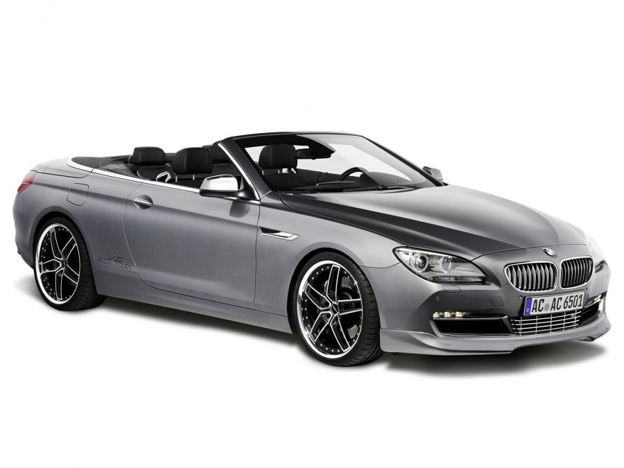  BMW ACS6 5.0i Convertible by AC Schnitzer 2011 года  (фото 5 из 9)